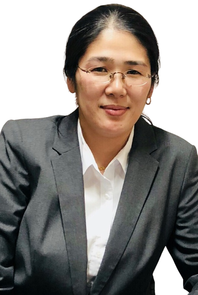 Ms. Tsuzuki Tomoko